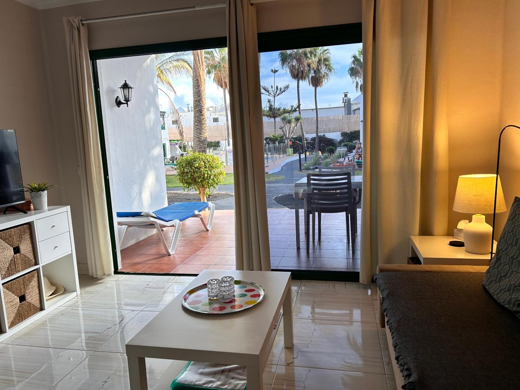 Appartement Casa Aurora à Tías Extérieur photo